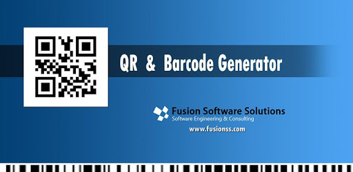 QR & Barcode Generator pc screenshot QR & Barcode Generator pc screenshot