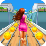 Subway Princess - Endless Run icon