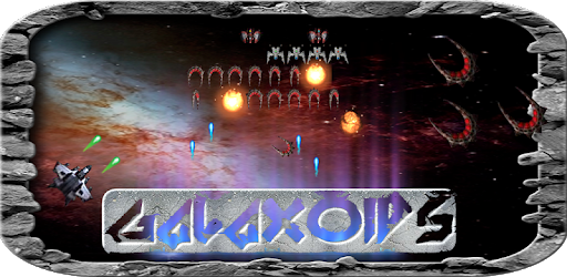 Xalaxian Revenge - Galaxoids pc screenshot