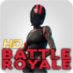 forthnaite skin wallpaper 4k 2018 icon