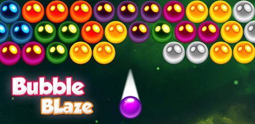 Bubble Shooter Blaze - Blast Ball Pop pc screenshot