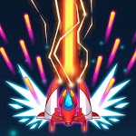 Galaxy Attack : Strike 2018 icon
