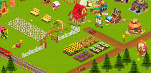 City Farm pc screenshot City Farm pc screenshot