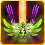 Sky Attack: Alien Shooter vs Monster Invaders icon