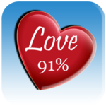 Love Test Calculator ❤❤❤ icon