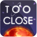 Too Close icon