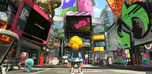 Special Weapons of Splatoon2 pc screenshot Special Weapons of Splatoon2 pc screenshot
