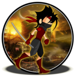 Zombie Ninja Combat icon