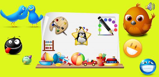 Age 3 mental educational intelligence child play pc screenshot