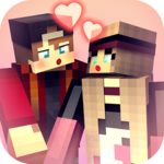 Love Story Craft: Dating Simulator Games for Girls icon