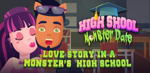 High School Monster Date: Frightful Love Choices pc screenshot