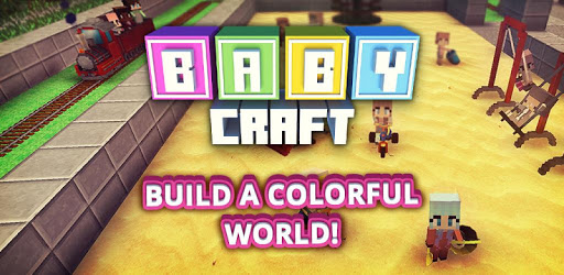 Baby Craft: Crafting & Building Adventure Games pc screenshot Baby Craft: Crafting & Building Adventure Games pc screenshot