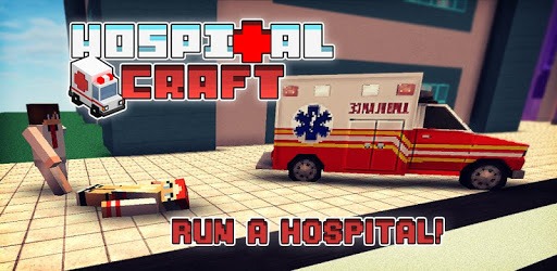 Hospital Craft: Doctor Games Simulator & Building pc screenshot Hospital Craft: Doctor Games Simulator & Building pc screenshot