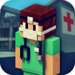 Hospital Craft: Doctor Games Simulator & Building icon
