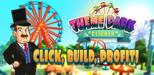 Theme Park Clicker: Idle Craft. Roller Coaster Inc pc screenshot Theme Park Clicker: Idle Craft. Roller Coaster Inc pc screenshot