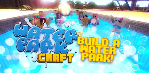 Water Park Craft GO: Waterslide Building Adventure pc screenshot Water Park Craft GO: Waterslide Building Adventure pc screenshot