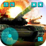 Team Tank Craft: World of Multiplayer Tanks Games icon
