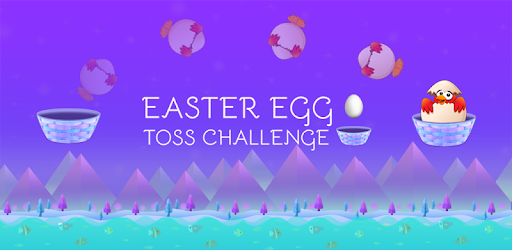 Easter Egg Toss Challenge pc screenshot Easter Egg Toss Challenge pc screenshot