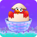 Easter Egg Toss Challenge icon