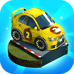 Merge Car Billionaire - The Best Idle Racing Game icon