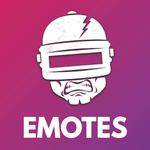 Emotes Viewer for PUBG (Cosmetics, Store and more) icon