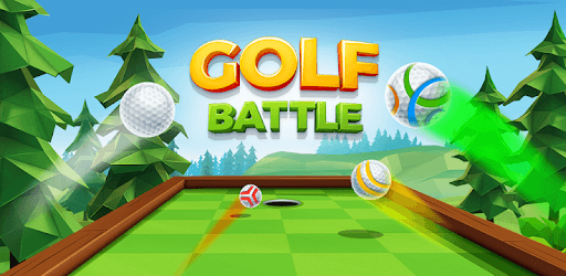 Golf Battle pc screenshot Golf Battle pc screenshot