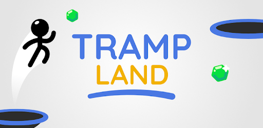 Tramp Land - Stickman Jump Arcade pc screenshot Tramp Land - Stickman Jump Arcade pc screenshot