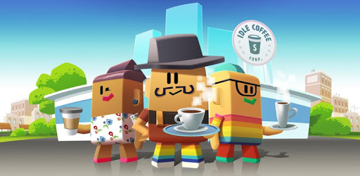 Idle Coffee Corp pc screenshot Idle Coffee Corp pc screenshot