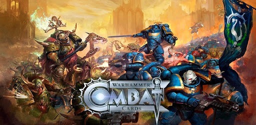 Warhammer Combat Cards - 40K Edition pc screenshot Warhammer Combat Cards - 40K Edition pc screenshot