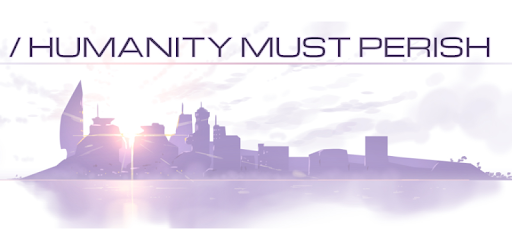 Humanity Must Perish (Visual Novel) pc screenshot Humanity Must Perish (Visual Novel) pc screenshot