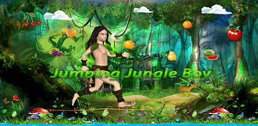Jumping Jungle Boy pc screenshot Jumping Jungle Boy pc screenshot