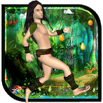 Jumping Jungle Boy icon