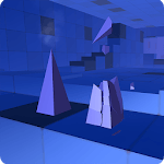 Smash Glass Pyramid icon