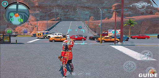 Guide Gangstar Vegas 5 pc screenshot