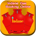Indane Gas Booking icon