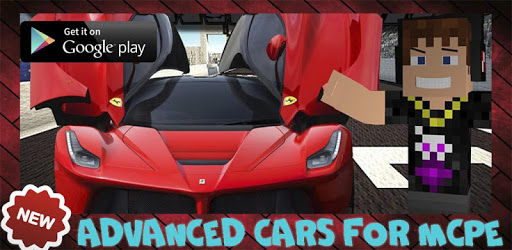 Advanced cars for Minecraft pc screenshot Advanced cars for Minecraft pc screenshot
