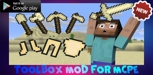 Full toolbox mod for Minecraft pc screenshot