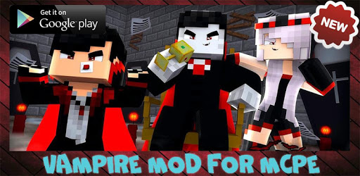 Vampire mod for Minecraft pc screenshot Vampire mod for Minecraft pc screenshot