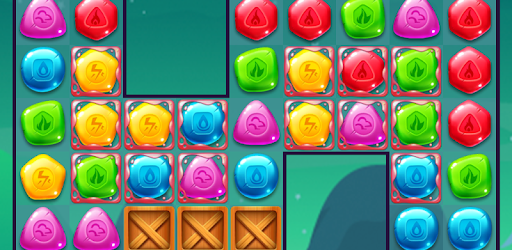 Gems Crush Clash pc screenshot Gems Crush Clash pc screenshot