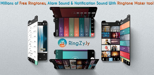 RingZy.ly - Download Ringtone & Ringtone Maker pc screenshot
