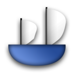 Columbus (geo,open)caching app icon