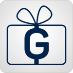 Gifties - Gift Cards & Rewards icon
