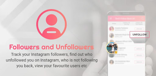 Followers & Unfollowers pc screenshot Followers & Unfollowers pc screenshot