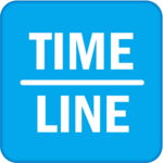 Timeline icon