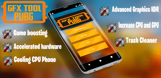 Free PUBG GFX Tool and Game boosting pc screenshot Free PUBG GFX Tool and Game boosting pc screenshot