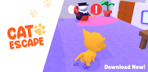 Cat Escape pc screenshot Cat Escape pc screenshot
