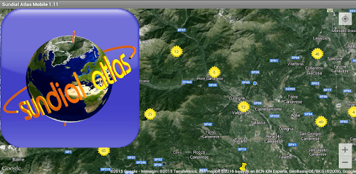 Sundial Atlas Mobile pc screenshot Sundial Atlas Mobile pc screenshot