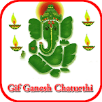 Gif Gaanesh Chaturthi 2017 Collection icon