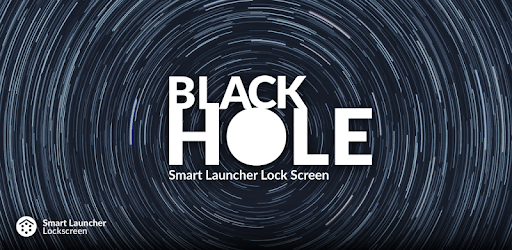 Black Hole - Lock screen pc screenshot Black Hole - Lock screen pc screenshot