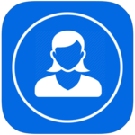 Girl Friend Search for WhatsApp icon